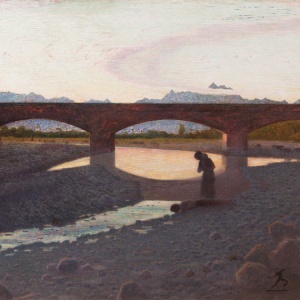 Il Ponte, Giuseppe Pellizza da Volpedo